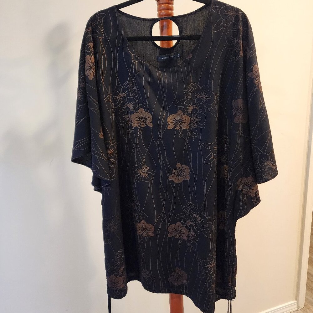 Living Hula Dress/Top size M/L